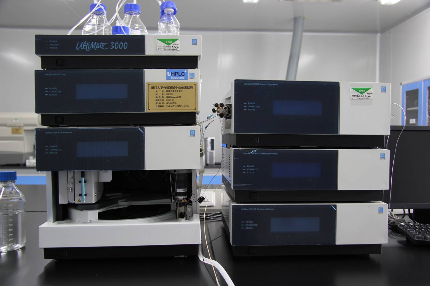超高效液相色谱仪 U3000 RSLC