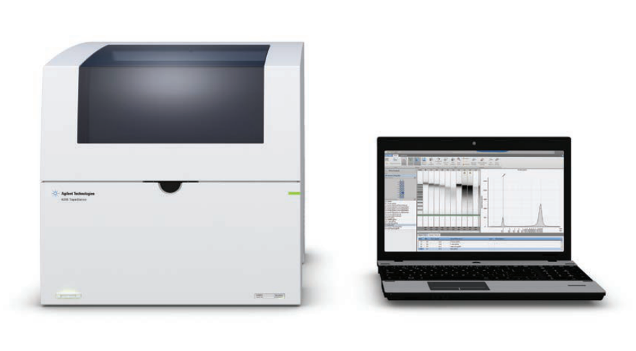 生物分析仪 Agilent 4200 TapeStation