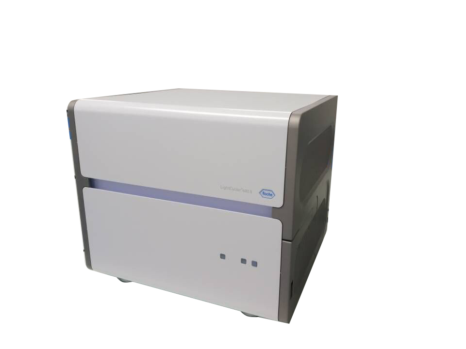 荧光定量PCR仪-9 ROCHE LightCycler 480II 384孔