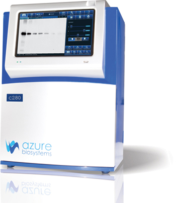 化学发光成像系统 Azure C280