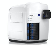全自动数字玻片扫描仪 -Zeiss AxioScan7