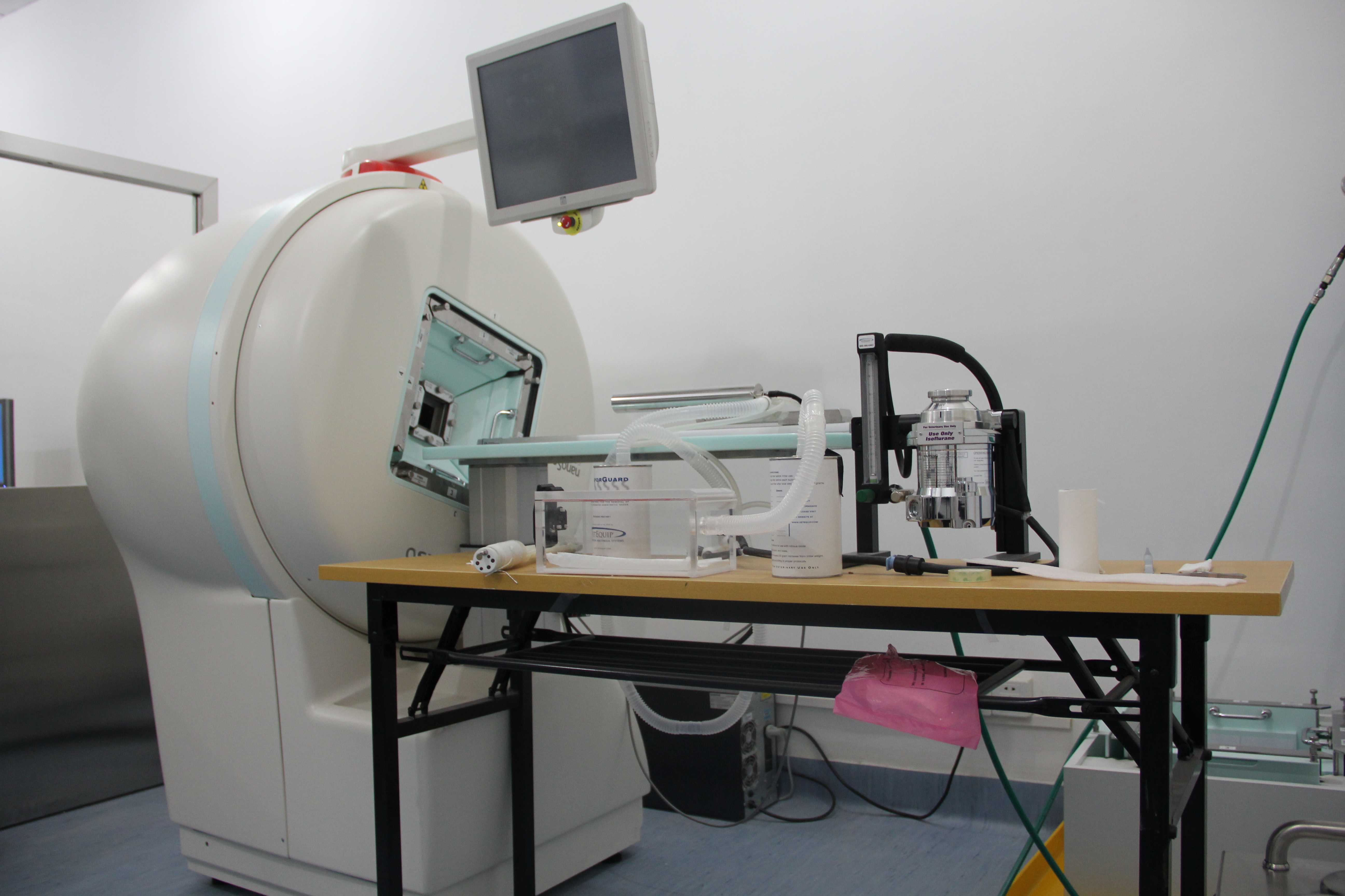 单光子发射和X射线计算机断层扫描成像系统（SPECT/CT）